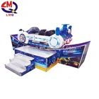 Kids ride on car / flying car racing games for sale