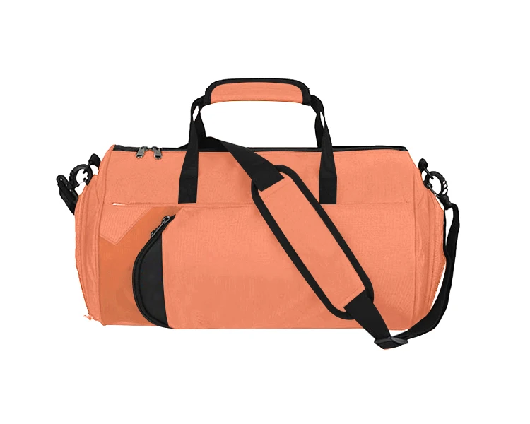 Simple Stylish Multifunction Waterproof Nylon Fitness Bag Outdoor Sports Gym Orange Duffle Bag, Orange/black/grey/blue
Simple Stylish Multifunction Waterproof Nylon Fitness Bag Outdoor Sports Gym Orange Duffle Bag, Orange/black/grey/blue