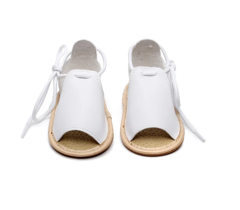 New Baby Boys Girls Casual Shoes Cute Summer Lace Up Sandals Soft Anti-Slip Sole Infant First Walkers Toddler Shoe, 7 colors
New Baby Boys Girls Casual Shoes Cute Summer Lace Up Sandals Soft Anti-Slip Sole Infant First Walkers Toddler Shoe, 7 colors