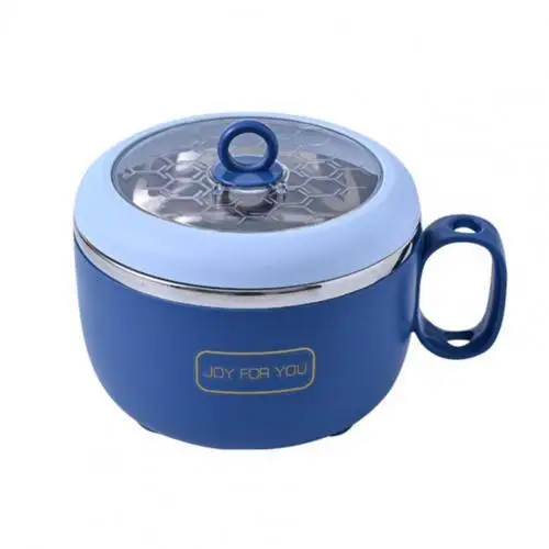 Noodle Bowl Large Capacity Heat Resistant Stainless Steel BPA Free Noodle Lunch Box for Home Tableware kitchen gadget
Noodle Bowl Large Capacity Heat Resistant Stainless Steel BPA Free Noodle Lunch Box for Home Tableware kitchen gadget