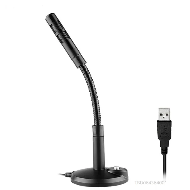High Quality Speakerphone Usb Condenser Computer Microphone for Cable Recording Gaming Podcasting
High Quality Speakerphone Usb Condenser Computer Microphone for Cable Recording Gaming Podcasting