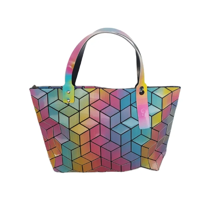 Hot Sale Elegant Women TPU PVC Laser Holographic Cosmetic Bag For Summer, Customized
Hot Sale Elegant Women TPU PVC Laser Holographic Cosmetic Bag For Summer, Customized