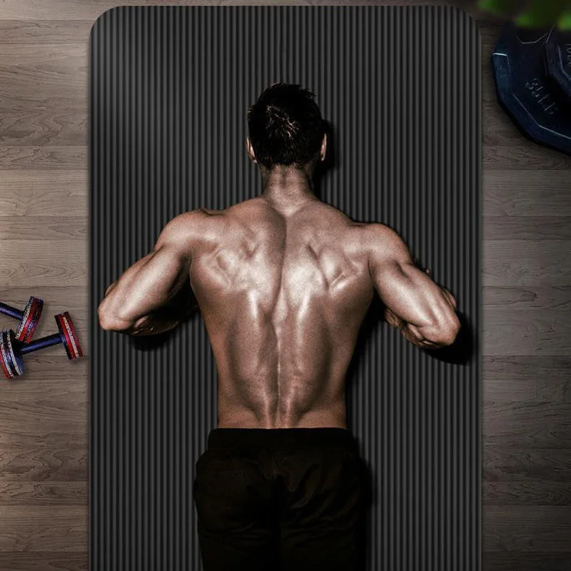 Foldable Body Fitness Plank Pad Yoga Mat Large Size Wide Thick Yoga Mats 15mm, Black,army green,bluw
Foldable Body Fitness Plank Pad Yoga Mat Large Size Wide Thick Yoga Mats 15mm, Black,army green,bluw
