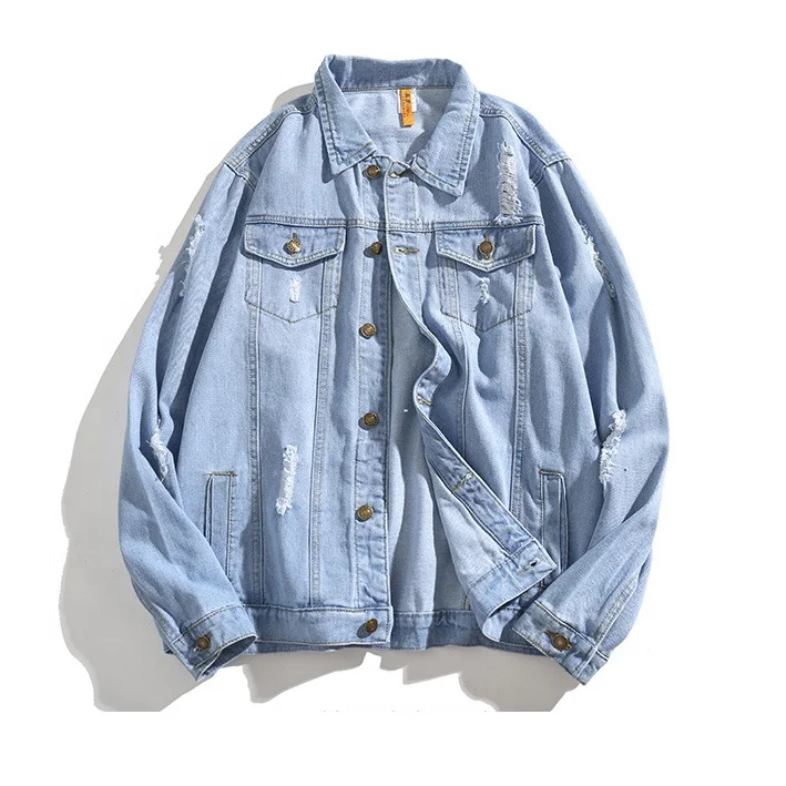 hot sale fashion men jacket wholesale thick custom denim jacket classic plus size coats winter warm jean jacket for man2021
hot sale fashion men jacket wholesale thick custom denim jacket classic plus size coats winter warm jean jacket for man2021