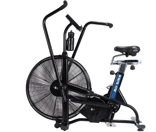 RuiBu-7008 Commercial Exercise Fan Bike Air Bike Fitness Equipment
RuiBu-7008 Commercial Exercise Fan Bike Air Bike Fitness Equipment