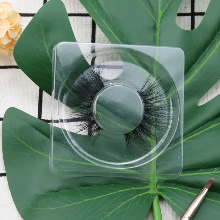 Wholesale Real Cruelty Free Fluffy Lash 3D Siberian Mink Fur False Eyelashes ZX083, Natural black
Wholesale Real Cruelty Free Fluffy Lash 3D Siberian Mink Fur False Eyelashes ZX083, Natural black