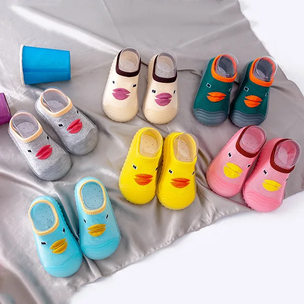attractive style kids indoor room floor shoes soft materials cute duck design infant baby rubber socks shoes
attractive style kids indoor room floor shoes soft materials cute duck design infant baby rubber socks shoes