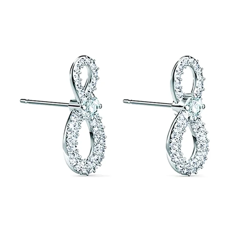 Stud Earrings Wholesale Pierced Ears Crystal Claw Setting Alloy Unique Cutting Dazzling
Stud Earrings Wholesale Pierced Ears Crystal Claw Setting Alloy Unique Cutting Dazzling