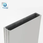 extruded aluminum project box enclosure silver waterproof electrical aluminum case enclosure box