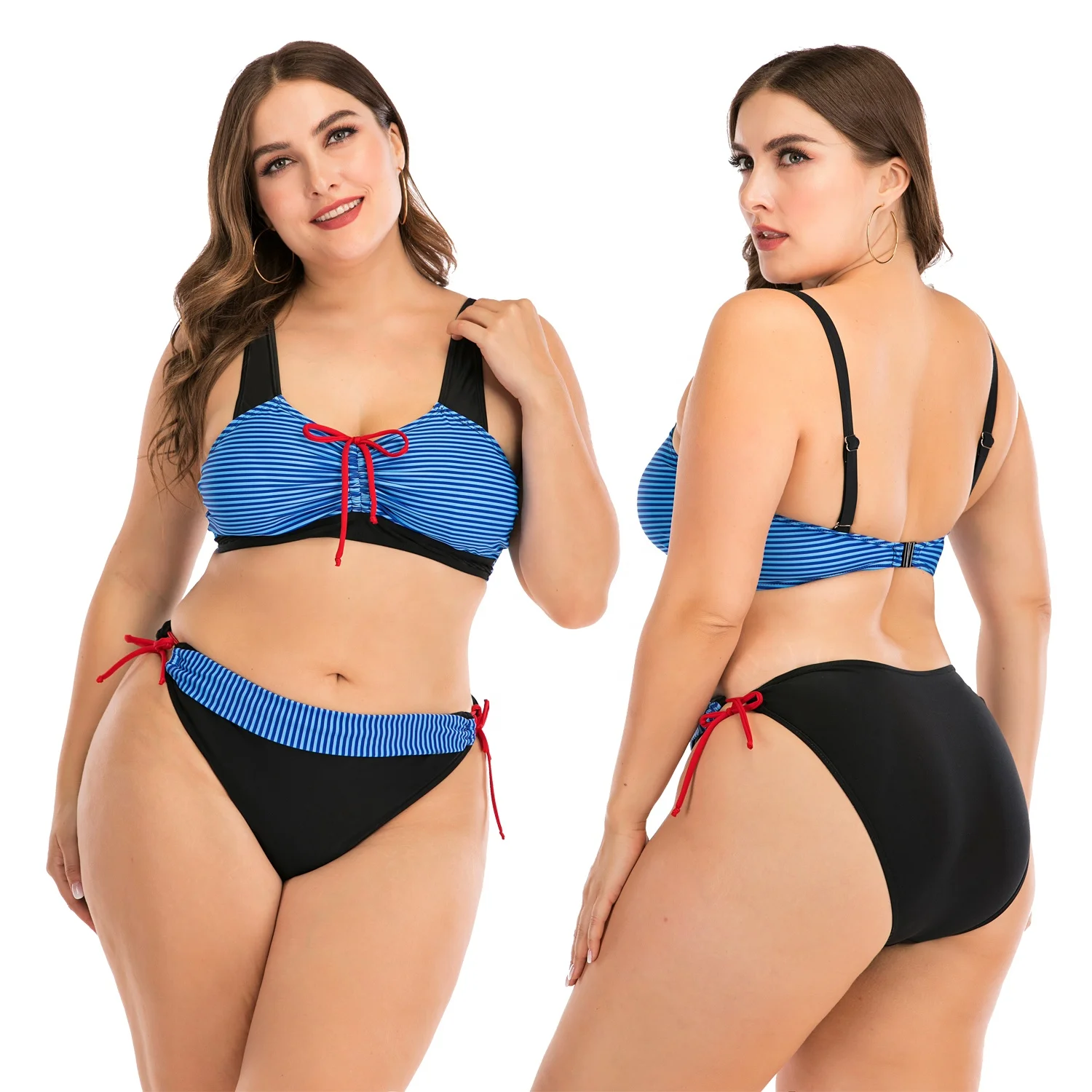 Hot 18 Teen plus size Young Girl swimwear two piece swimsuit women ladies sexy bikini
Hot 18 Teen plus size Young Girl swimwear two piece swimsuit women ladies sexy bikini