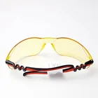 Latest promotion price anti UV and anti scratch SAFE GLASSES ANSI Z87+ GOGGLES SAFETY GLASSES EN166