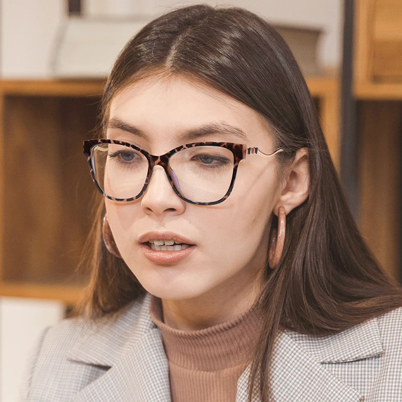 Fashion Trendy Optical Eyeglasses Frame Anti Blue Light Blocking Glasses TR90 Blue Ray Glasses
Fashion Trendy Optical Eyeglasses Frame Anti Blue Light Blocking Glasses TR90 Blue Ray Glasses
