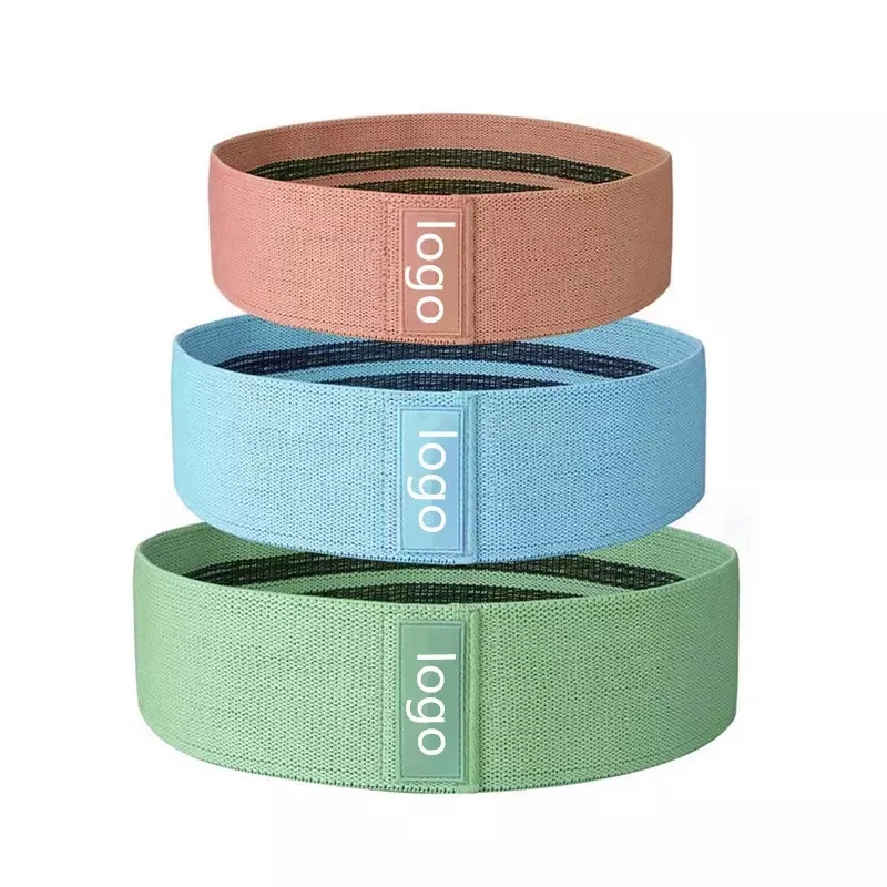 Colorful exercise hip circle resistance band fitness loop band gym equipment, Any customized color
Colorful exercise hip circle resistance band fitness loop band gym equipment, Any customized color