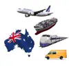 China freight forwarder customs broker to Australia