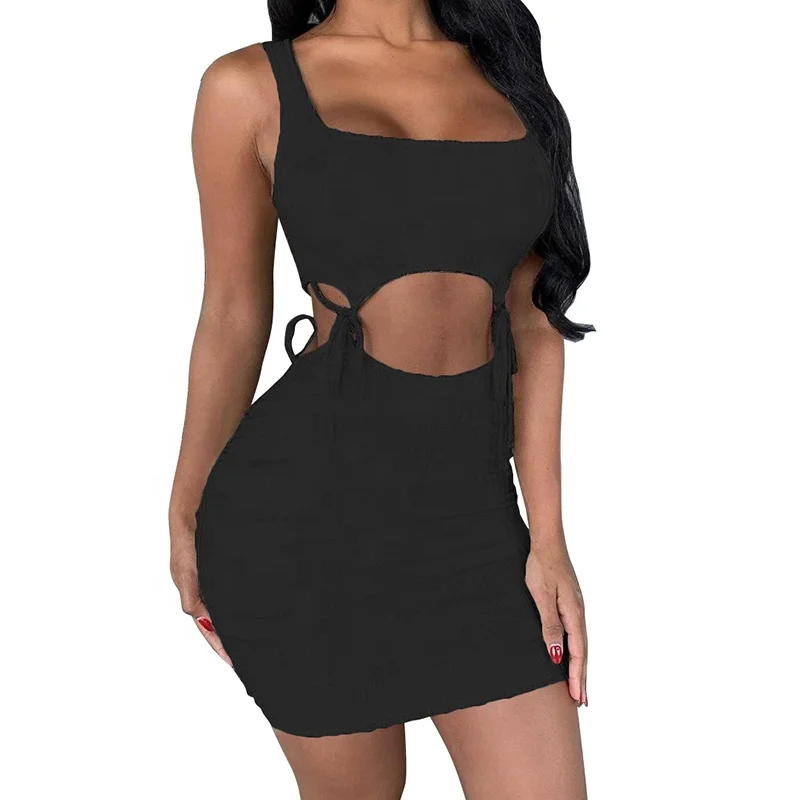 Amazon New Products Women Halter Solid Bodycon Mini Sexy Casual Dresses, Pink/yellow/black
Amazon New Products Women Halter Solid Bodycon Mini Sexy Casual Dresses, Pink/yellow/black