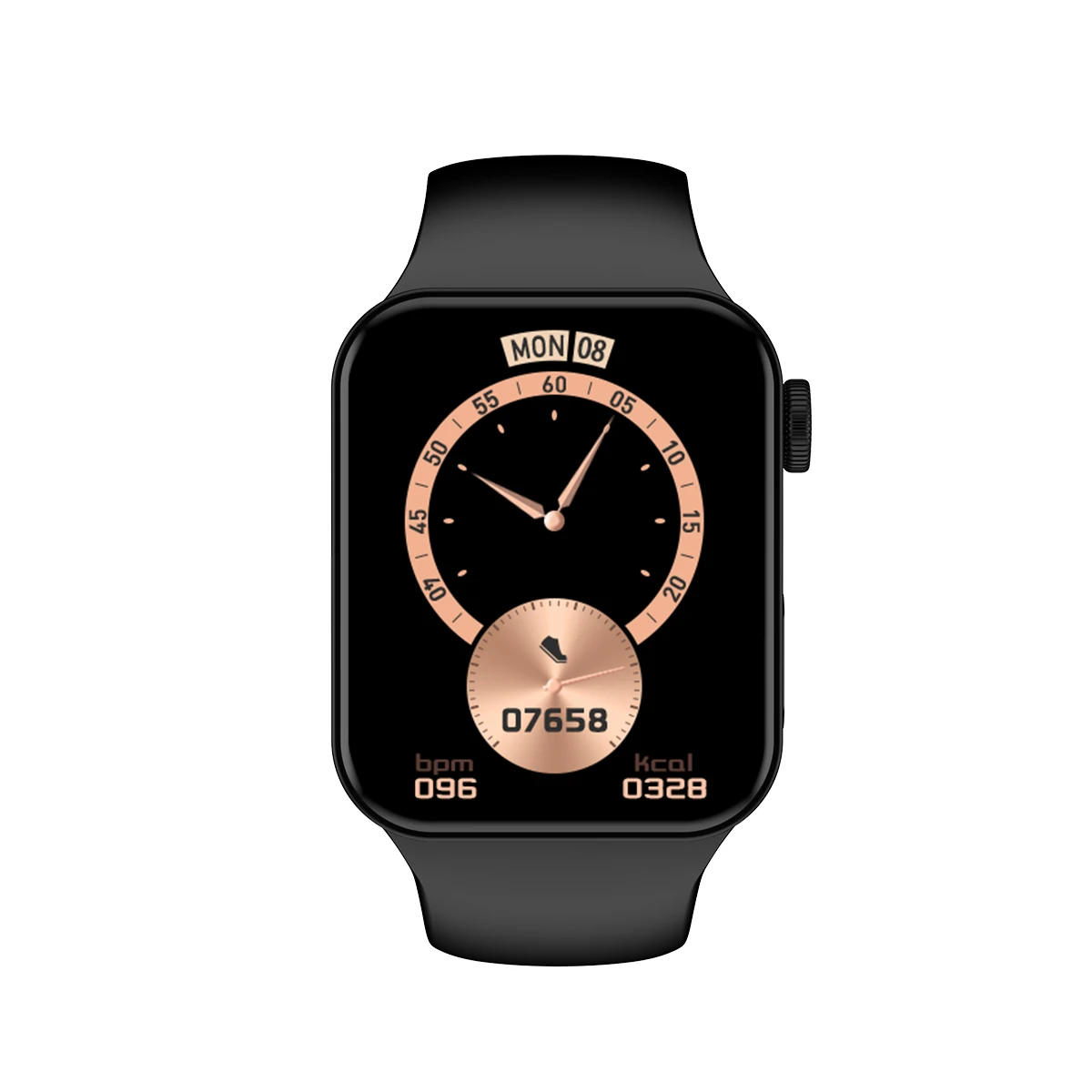 GOOFOUND iwo7 Android and iOS 1.82" for lady Phone Call Waterproof Fitness Sleep Tracker Blood Oxygen Heart Monitor Smart Watch
GOOFOUND iwo7 Android and iOS 1.82" for lady Phone Call Waterproof Fitness Sleep Tracker Blood Oxygen Heart Monitor Smart Watch