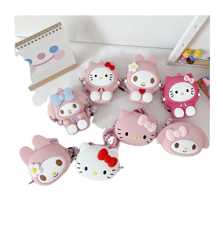 Christmas Gift Kawaii Fashion Girls Mini Money Bag Lovely Cute Cartoon Pouch Women Small Wallet Soft Silicone Coin Purse
Christmas Gift Kawaii Fashion Girls Mini Money Bag Lovely Cute Cartoon Pouch Women Small Wallet Soft Silicone Coin Purse