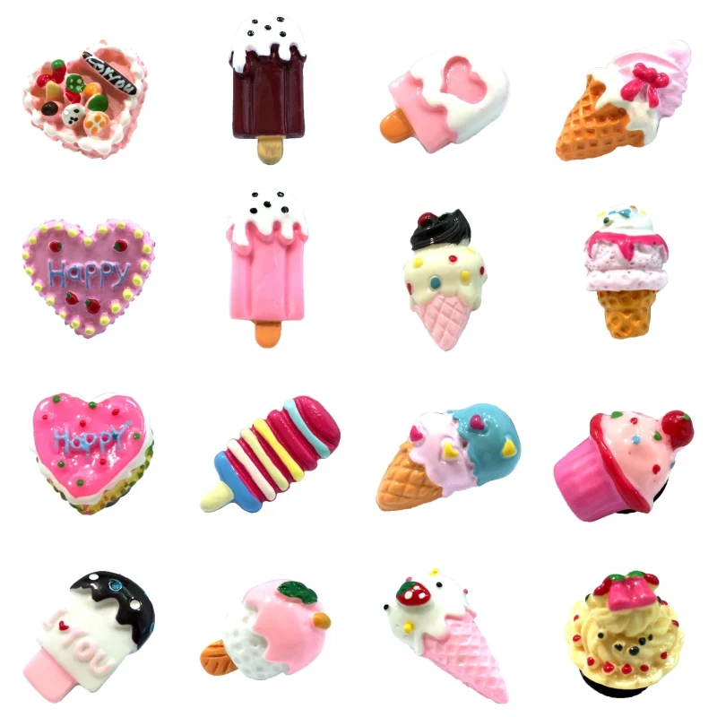 ice cream high quality resin shoe lace charms clog shoes decoration custom cake jibitz for croc charms wholesale Via DHL
ice cream high quality resin shoe lace charms clog shoes decoration custom cake jibitz for croc charms wholesale Via DHL