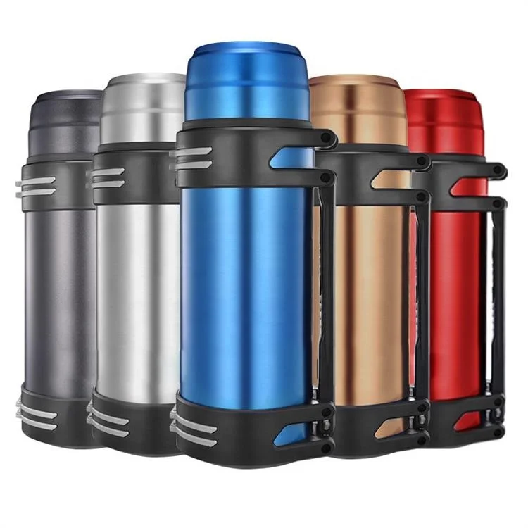 Stainless Steel Vacuum Insulated Water Flask Thermos Sports Bottle, Red, black, brown, silver, blue
Stainless Steel Vacuum Insulated Water Flask Thermos Sports Bottle, Red, black, brown, silver, blue