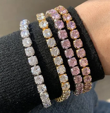 925 sterling silver style tennis chain half circle charms bracelet for women
925 sterling silver style tennis chain half circle charms bracelet for women