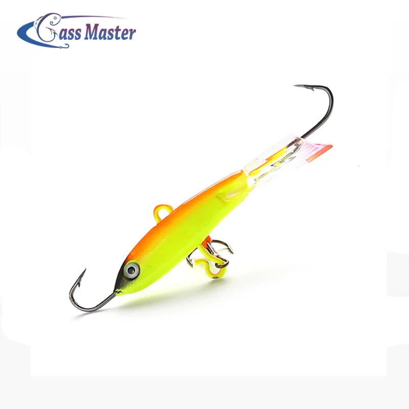 Ice fishing jig metal lead Ice Fishing Lures Winter Bait swimbait lead ice jigging fishing lure
Ice fishing jig metal lead Ice Fishing Lures Winter Bait swimbait lead ice jigging fishing lure