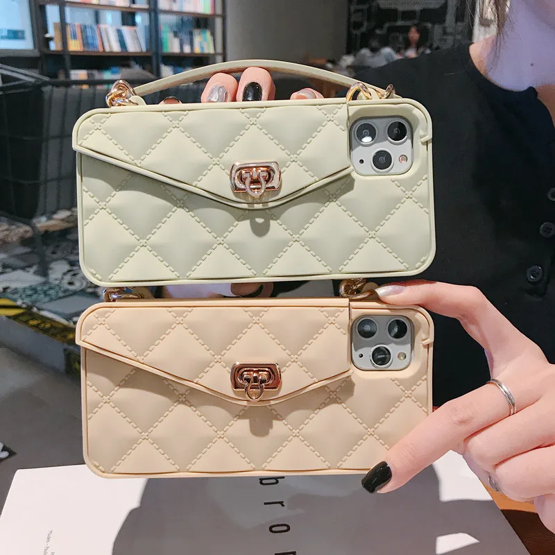 Wallet Case for Women Luxury Stylish Long Metal Crossbody Chain Case for iPhone 11 pro max
Wallet Case for Women Luxury Stylish Long Metal Crossbody Chain Case for iPhone 11 pro max