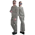 factory Men Safety Work Uniform And Work Wear Clothes Worker
