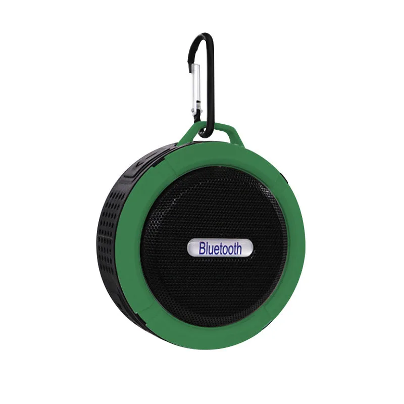Vofull Hot Selling waterproof blue tooth speaker big suction cup blue tooth speaker outdoor sports mini portable TF subwoofer
Vofull Hot Selling waterproof blue tooth speaker big suction cup blue tooth speaker outdoor sports mini portable TF subwoofer