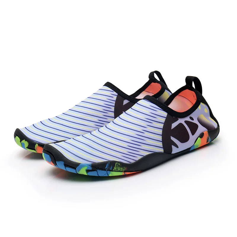 Latest design fishing wading anti slip shoes 2021 slip on diving couple outdoor beach water shoes, Blue, red, white
Latest design fishing wading anti slip shoes 2021 slip on diving couple outdoor beach water shoes, Blue, red, white