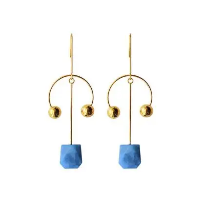 2019 geometric metal exaggerated personality style long Acrylic square Women temperament Drop earrings new
2019 geometric metal exaggerated personality style long Acrylic square Women temperament Drop earrings new