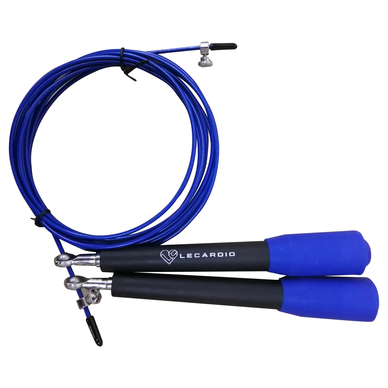 LECARDIO Blazing Fast Jumping Ropes-Ideal for Aerobic Exercise Like, Customized color
LECARDIO Blazing Fast Jumping Ropes-Ideal for Aerobic Exercise Like, Customized color