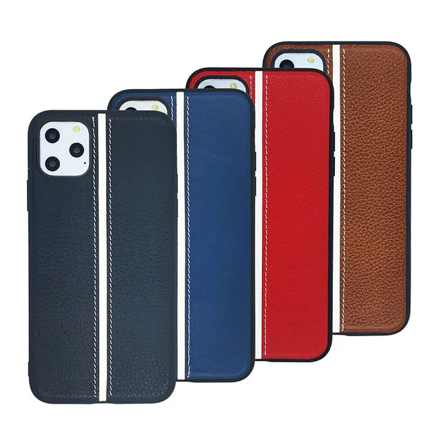 For iPhone 11 Genuine Leather Lichee grain Phone Case luxury cowhide leather phone protective case, Black+red+blue+brown
For iPhone 11 Genuine Leather Lichee grain Phone Case luxury cowhide leather phone protective case, Black+red+blue+brown
