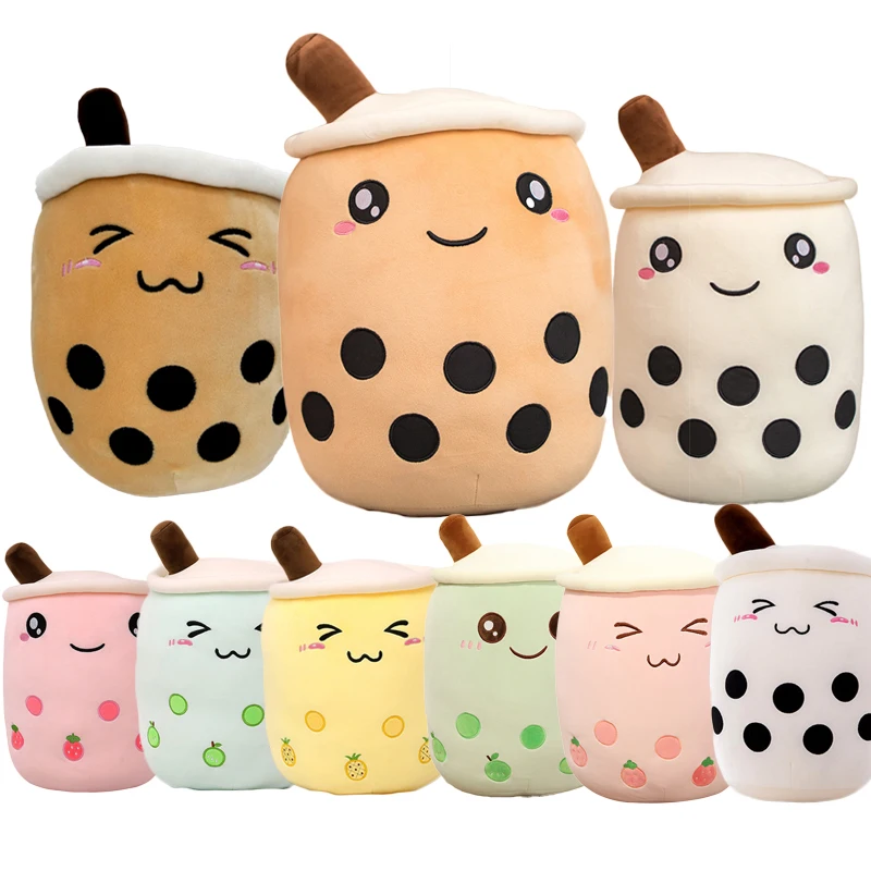 Drop Shipping 35cm Plush Milk Boba Tea Peals Plush Toy Soft Fruit Bubble Milk Tea Cup Pillow
Drop Shipping 35cm Plush Milk Boba Tea Peals Plush Toy Soft Fruit Bubble Milk Tea Cup Pillow