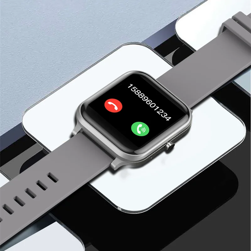 2020 Smartwatch Heart Rate Blood Pressure Monitor Health Fitness Tracker Waterproof Men Women Smart Watch
2020 Smartwatch Heart Rate Blood Pressure Monitor Health Fitness Tracker Waterproof Men Women Smart Watch
