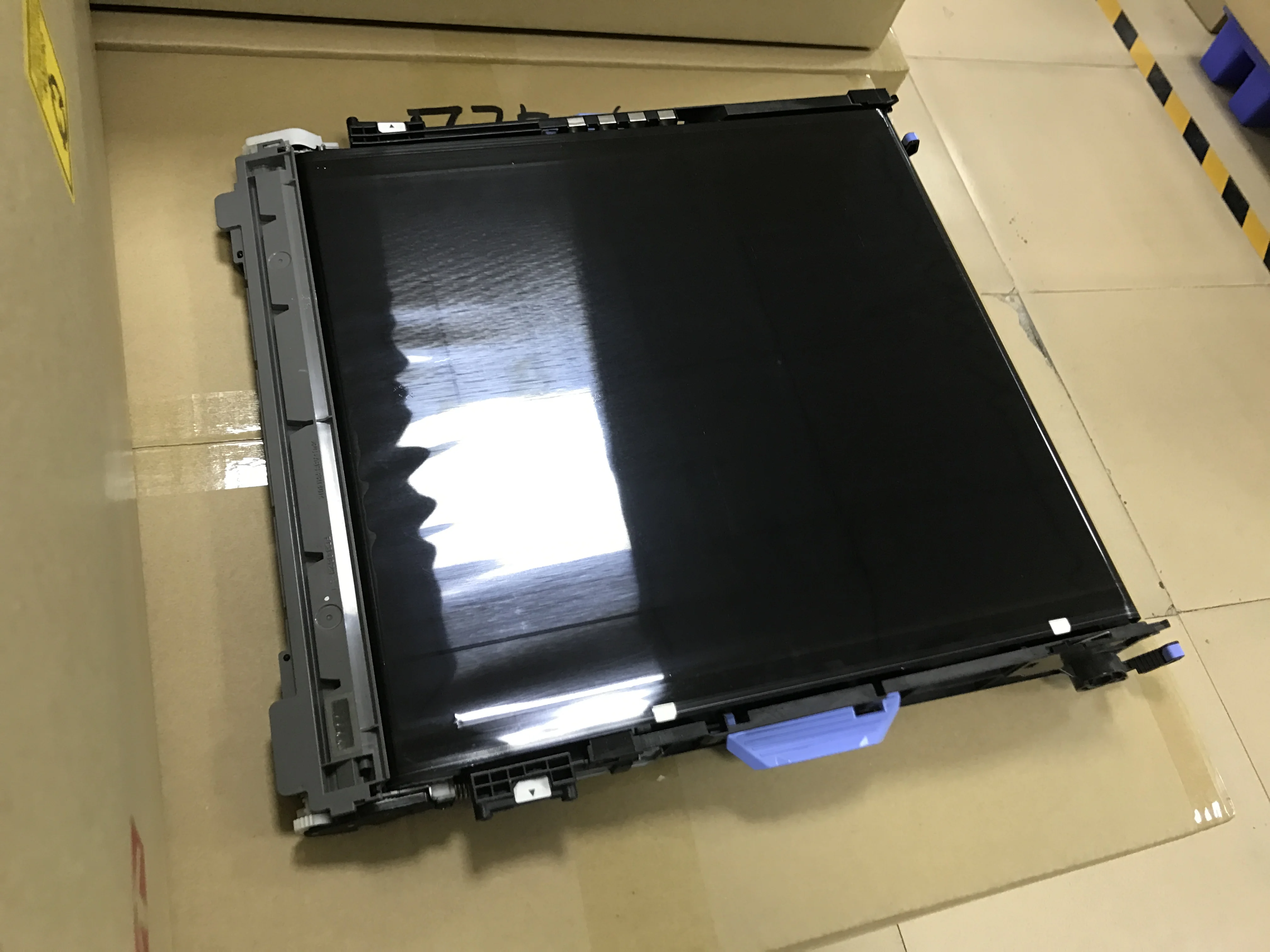 Ce516a Itb Transfer Belt Assembly For Color Laserjet Cp5225 Cp5525