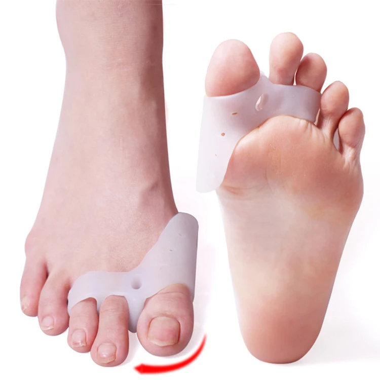 Medical Fixture Hallux Valgus Orthosis Foot Big Toe Bunion Splint Hallux Valgus Splint, Picture shows
Medical Fixture Hallux Valgus Orthosis Foot Big Toe Bunion Splint Hallux Valgus Splint, Picture shows