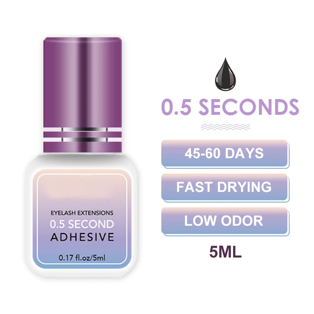 Custom logo private label korean eyelash extension glue waterproof adhesive individual vegan strong lash extension glue, Black eyelash glue
Custom logo private label korean eyelash extension glue waterproof adhesive individual vegan strong lash extension glue, Black eyelash glue