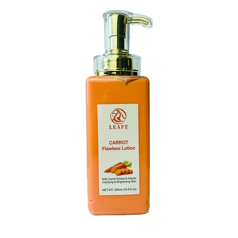 NEW Hotsale Private logo Skin Brightening Milk Carrot Body Lotion Flawless Skin Care Cream, Carrot orrange
NEW Hotsale Private logo Skin Brightening Milk Carrot Body Lotion Flawless Skin Care Cream, Carrot orrange