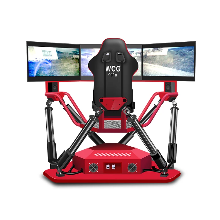Colorful Park Best Arcade Games Racing Car Game Machine Virtual Reality Arcade Machine
Colorful Park Best Arcade Games Racing Car Game Machine Virtual Reality Arcade Machine
