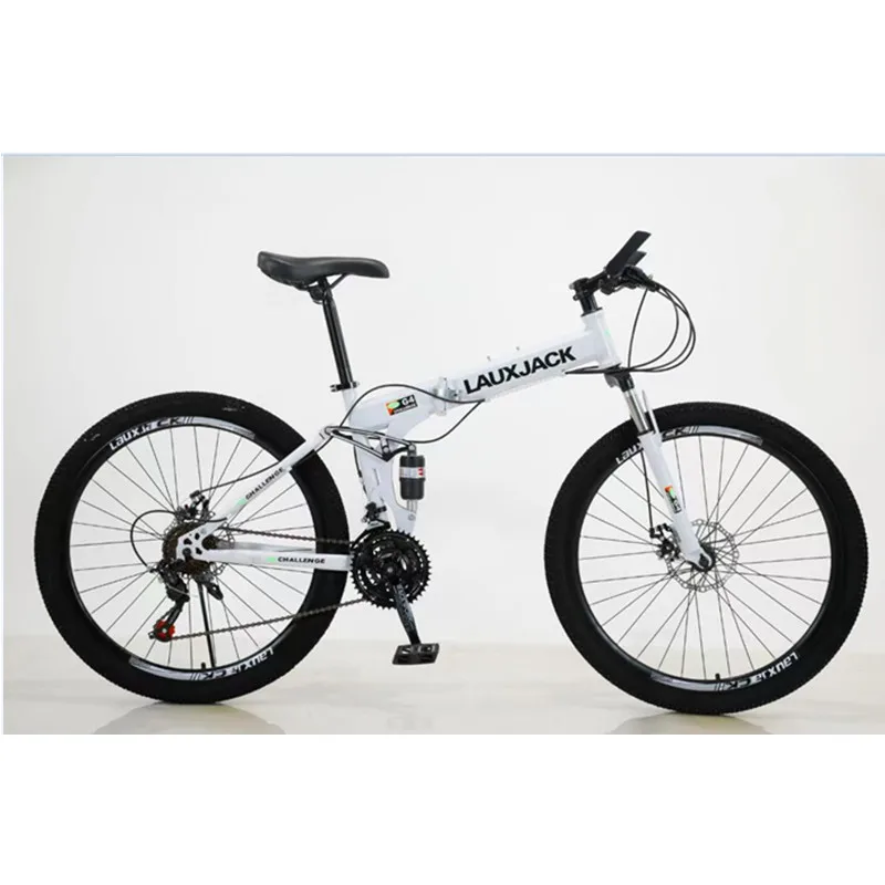 2021 for men folding MTB 26" mountain bike bicycle factory price fold able bicycle, Black
2021 for men folding MTB 26" mountain bike bicycle factory price fold able bicycle, Black