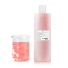 Private label rose water whitening skin toner firming facial toner