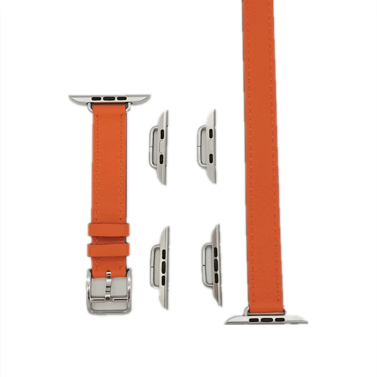 Iwatch Apple Watch Herme's Men's and Women's Tide Brand Creative Strap 38/42/mm Connector, Silver/gold/rose gold/black
Iwatch Apple Watch Herme's Men's and Women's Tide Brand Creative Strap 38/42/mm Connector, Silver/gold/rose gold/black