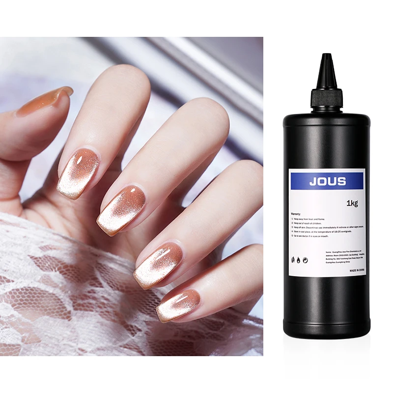 JOUS free sample nail magic cat eye nail gel polish private label matching shiny color gel nail kit colors
JOUS free sample nail magic cat eye nail gel polish private label matching shiny color gel nail kit colors