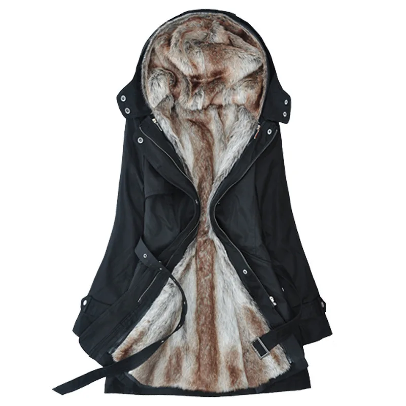 Women Cotton-padded Jacket Women Autumn Winter Cotton-padded Clothing Women Medium and Long Thickened Coat
Women Cotton-padded Jacket Women Autumn Winter Cotton-padded Clothing Women Medium and Long Thickened Coat