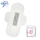 Bamboo Corn Fibre Sanitary Pads Lady