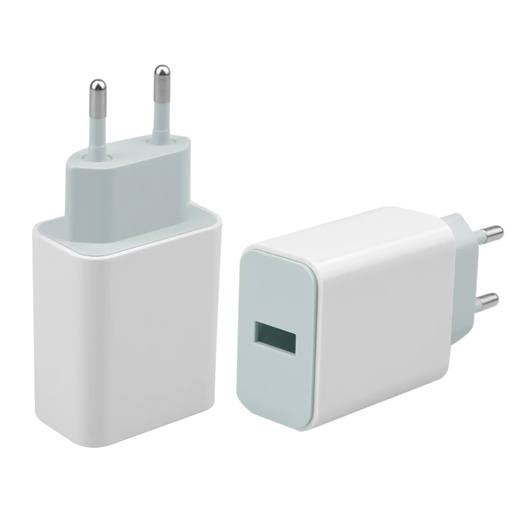 Popular Single Port QC3.0 18W USB Wall Charger qc3.0 smart usb fast charging charger
Popular Single Port QC3.0 18W USB Wall Charger qc3.0 smart usb fast charging charger
