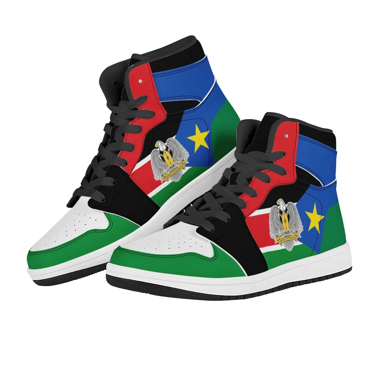 Wholesale Custom Nations Countries Pattern Custom Print Logo Design Fashion Sneakers Unisex High Top Original Sneakers
Wholesale Custom Nations Countries Pattern Custom Print Logo Design Fashion Sneakers Unisex High Top Original Sneakers