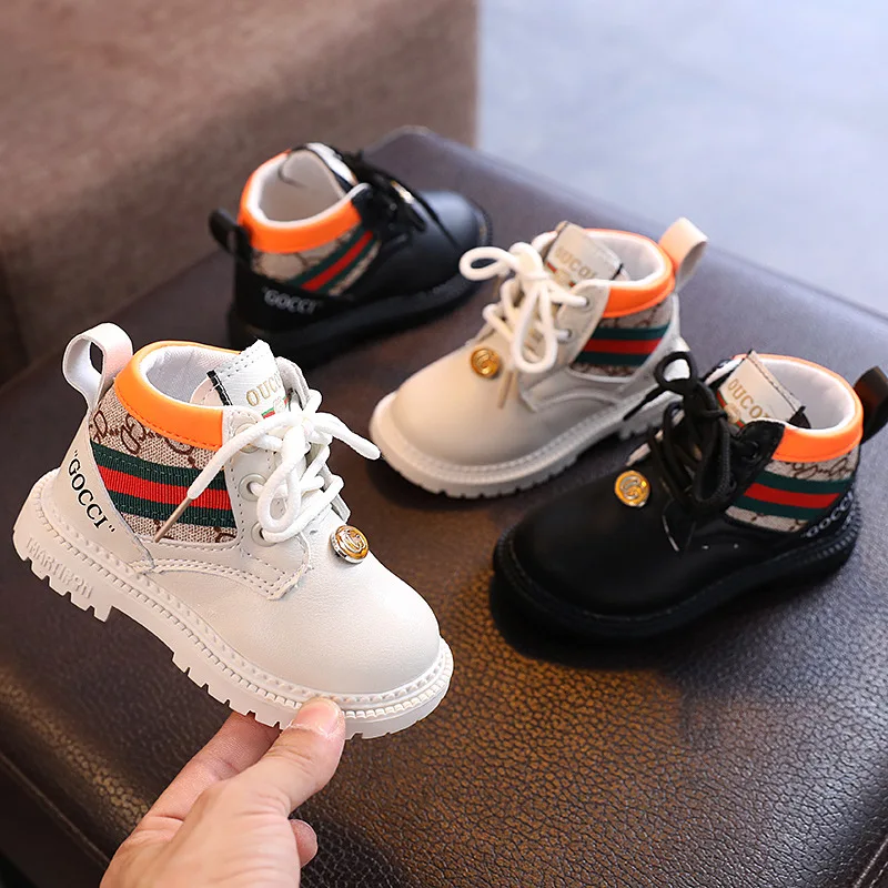 Spring And Autumn Hot Sales Kids Mid Calf Boots Children's Casual Walking Style Shoes
Spring And Autumn Hot Sales Kids Mid Calf Boots Children's Casual Walking Style Shoes