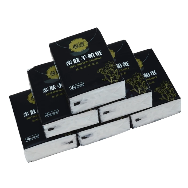 Free Sample-Wholesale Factory Direct Travel pack mini white facial tissue bamboo pulp pocket tissue
Free Sample-Wholesale Factory Direct Travel pack mini white facial tissue bamboo pulp pocket tissue