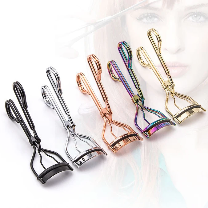 Brilliant beauty custom mini eyelash curler tools eye lash curler eyelash false eyelash curler, Multi colors
Brilliant beauty custom mini eyelash curler tools eye lash curler eyelash false eyelash curler, Multi colors